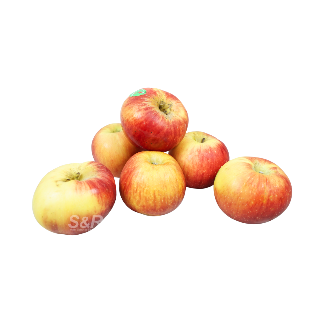 S&R Juliet Organic Apple #100 6 pieces